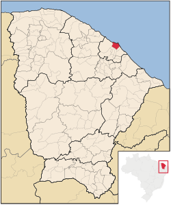 Ceara Municip Fortaleza